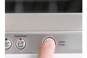 Bosch vaatwasser resetten – zo doe je dat