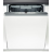 BOSCH SMV68M80EU Volledig geïntegreerde vaatwasser