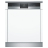 SIEMENS SN53HS36TE Semi inbouw vaatwasser