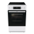 GORENJE GECS5C60WPA Elektrische fornuis