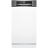 BOSCH SPI6EMS17E Semi inbouw vaatwasser