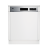 BEKO DSN6634FXM Semi inbouw vaatwasser