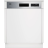 BEKO BDSN36451X Semi inbouw vaatwasser