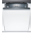 BOSCH SMV25AX05N Volledig geïntegreerde vaatwasser