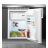 GORENJE RBIU309EP1 Onderbouw koelkast