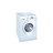 SIEMENS WM12E440 Voorlader wasmachine