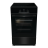 GORENJE GEIT5C60BPG Inductie fornuis