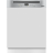 MIELE G5310IACTIVE Semi inbouw vaatwasser