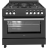 WIGGO WO-E906B(BB) Gasfornuis