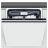 KOENIC KDW6051-1CFI Volledig geïntegreerde vaatwasser