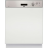 ZANUSSI ZDI121X Semi inbouw vaatwasser