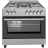 WIGGO WO-E906B(XX) Gasfornuis