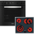 MIELE H2459E + KM6003LPT Inbouw Multifunctionele oven