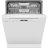 MIELE G7210SCIWIT Semi inbouw vaatwasser