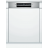 BOSCH SMI4HBS00N Semi inbouw vaatwasser