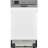 SHARP QW-HS12S47ES-DE Semi inbouw vaatwasser