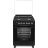 WIGGO WO-E639R(BB) Gasfornuis