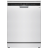 SIEMENS SN23EW03ME Vrijstaande vaatwasser