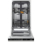 GORENJE GV561D10 Volledig geïntegreerde vaatwasser