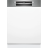 BOSCH SMI6YCS02E Semi inbouw vaatwasser