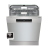 GORENJE ULTRABU16WIFIX Onderbouw vaatwasser