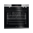 AEG BCO57501V2, stoomoven (inbouwapparaat, 72 liter, 596 mm breed)