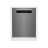 GRUNDIG GNUP4510XCW Onderbouw vaatwasser