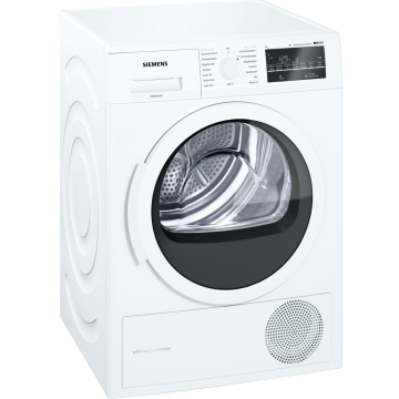 SIEMENS WT45W4B1 Warmtepompdroger