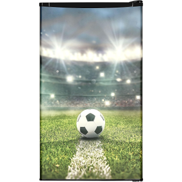 OK OFR181EB FUSSBALL Tafelmodel koelkast