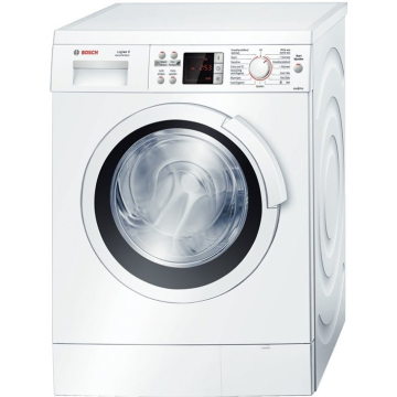 BOSCH WAS28443NL Voorlader wasmachine