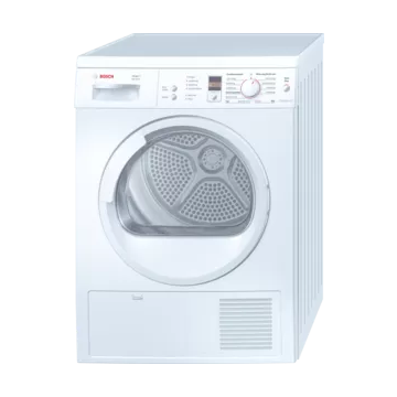 BOSCH WTE863D1NL Condensdroger