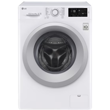 LG FH4J5TN8E Voorlader wasmachine