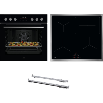 AEG MM40HSPI Inbouw Multifunctionele oven