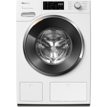 MIELE WWG880WCS Voorlader wasmachine