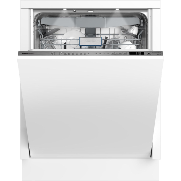 GRUNDIG GNVP4510CW Volledig geïntegreerde vaatwasser