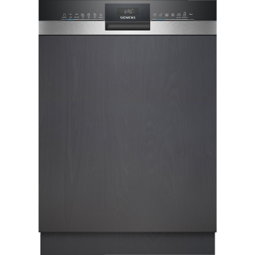 SIEMENS SN53ES04TE Semi inbouw vaatwasser