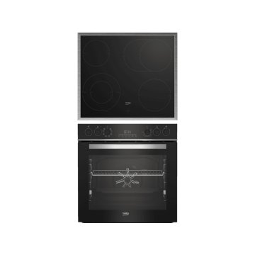 BEKO BBUM13329XS Inbouw Multifunctionele oven