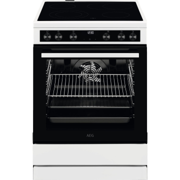 AEG CCB644OCBW Keramische fornuis