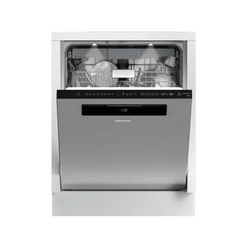 GRUNDIG GNUP4610XC Onderbouw vaatwasser