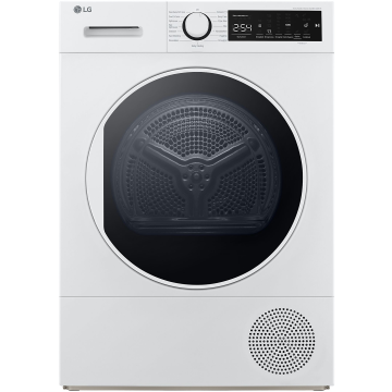 LG RH80T2AP6RM Warmtepompdroger