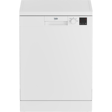 BEKO DFN04321W Vrijstaande vaatwasser