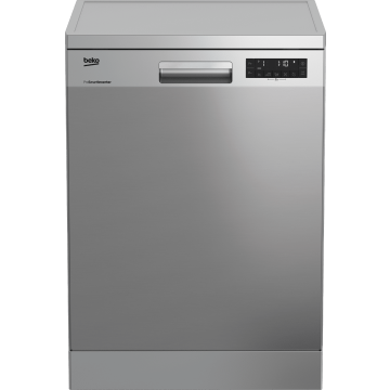 BEKO DFN26320X2MM Vrijstaande vaatwasser