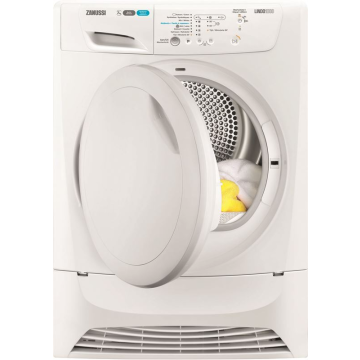 ZANUSSI ZDH7332P Warmtepompdroger
