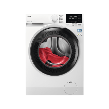 AEG LR7G60480 Voorlader wasmachine