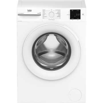 BEKO BMMWFU374A Voorlader wasmachine