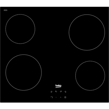 BEKO HIC16440E Inbouw keramische kookplaat