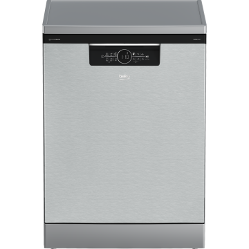 BEKO BDFN36642XC Vrijstaande vaatwasser