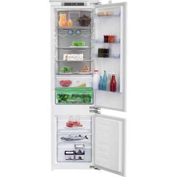 BEKO BCNA306E4FN Koelvriescombinatie