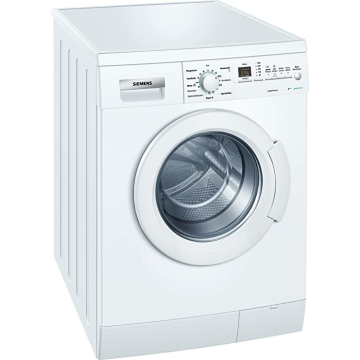 wasmachine 6 kg vulgewicht
