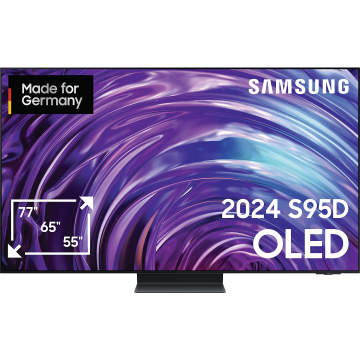 SAMSUNG GQ55S95DATXZG 55 inch (140 cm) Televisie